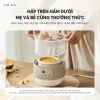 Combo BEAR A08T8 0.8L + B03V8 8 Lưỡi Nâng Cấp - Nấu Chậm, Xay Ăn Dặm Cho Bé 4