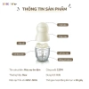 Combo BEAR A08T8 0.8L + B03V8 8 Lưỡi Nâng Cấp - Nấu Chậm, Xay Ăn Dặm Cho Bé 8