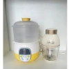 Combo Bear Nồi nấu chậm 0.8L + Chưng yến + Máy xay ăn dặm 0.6L D02Q1 – BH 18 tháng, 1.074.000₫ 9