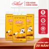 Combo bịch khăn giấy Silkwell rút đáy 450g 2 lớp siêu dai bột gỗ nguyên chất không tẩy trắng giá 89.000