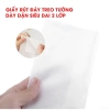 Combo bịch khăn giấy Silkwell rút đáy 450g 2 lớp siêu dai bột gỗ nguyên chất không tẩy trắng giá 89.000 3