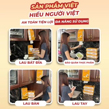 Combo bịch khăn giấy Silkwell rút đáy 450g 2 lớp siêu dai bột gỗ nguyên chất không tẩy trắng giá 89.000 4