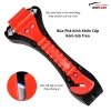 Combo Bình CC Mini + Búa Thoát Hiểm An Toàn - Giảm Giá Đặc Biệt 28.000đ Cho Ô Tô 4
