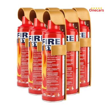 Combo Bình CC Mini + Búa Thoát Hiểm An Toàn - Giảm Giá Đặc Biệt 28.000đ Cho Ô Tô 9
