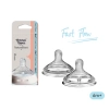 Combo Bình Sữa Tommee Tippee Natural Start 260ml Mềm + Núm Silicon 6M+ Giá 439k 3