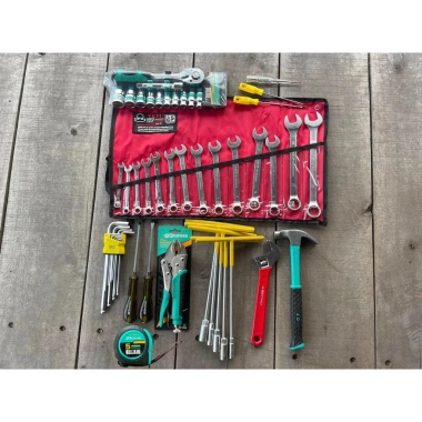 COMBO Bộ 12 món Dụng Cụ Sửa Chữa - Bộ công cụ đa năng, giá ưu đãi 210.000đ 3 COMBO Bộ 12 món Dụng Cụ Sửa Chữa - Bộ công cụ đa năng, giá ưu đãi 210.000đ 3