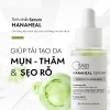Combo bộ 3 ngừa mụn thâm sẹo Osaci Hana Heal 20ml, dưỡng trắng Away Mela Cream và chống nắng UmiSunBlock - Giá chỉ 674.640đ 2