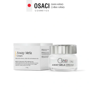 Combo bộ 3 ngừa mụn thâm sẹo Osaci Hana Heal 20ml, dưỡng trắng Away Mela Cream và chống nắng UmiSunBlock - Giá chỉ 674.640đ 4 Combo bộ 3 ngừa mụn thâm sẹo Osaci Hana Heal 20ml, dưỡng trắng Away Mela Cream và chống nắng UmiSunBlock - Giá chỉ 674.640đ 4