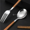 Combo Bộ Ăn Tiện Lợi Cao Cấp: Thìa, Đũa, Hộp Đựng - Dùng Văn Phòng, Giá Ưu Đãi 35k 6