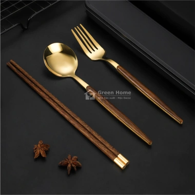 Combo Bộ Ăn Tiện Lợi Cao Cấp: Thìa, Đũa, Hộp Đựng - Dùng Văn Phòng, Giá Ưu Đãi 35k 7 Combo Bộ Ăn Tiện Lợi Cao Cấp: Thìa, Đũa, Hộp Đựng - Dùng Văn Phòng, Giá Ưu Đãi 35k 7