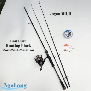 Combo bộ cần câu 3m + máy 5.000 đứng, máy Expert kim loại y hình - Giá 863.100₫