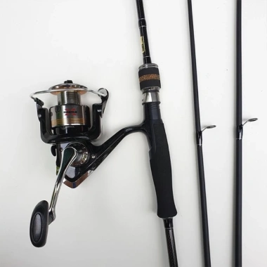 Combo bộ cần câu 3m + máy 5.000 đứng, máy Expert kim loại y hình - Giá 863.100₫