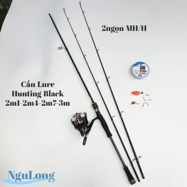 Combo bộ cần câu 3m + máy 5.000 đứng, máy Expert kim loại y hình - Giá 863.100₫