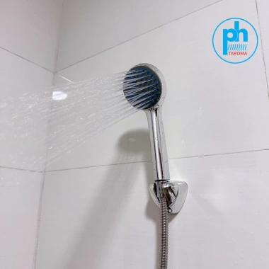 Combo bộ dây cài sen tắm + vòi sen nóng lạnh tăng áp, bát sen – Giá chỉ 12.000đ