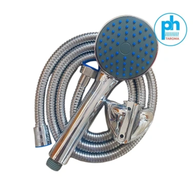 Combo bộ dây cài sen tắm + vòi sen nóng lạnh tăng áp, bát sen – Giá chỉ 12.000đ
