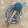 Combo bộ dây cài sen tắm + vòi sen nóng lạnh tăng áp, bát sen – Giá chỉ 12.000đ 8