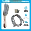 Combo bộ dây sen tắm nóng lạnh, dây cài, bát sen – Giá chỉ 30.500₫, tiết kiệm ngay