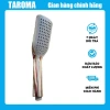 Combo bộ dây sen tắm nóng lạnh, dây cài, bát sen – Giá chỉ 30.500₫, tiết kiệm ngay 6