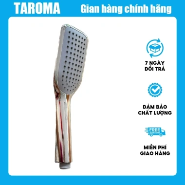 Combo bộ dây sen tắm nóng lạnh, dây cài, bát sen – Giá chỉ 30.500₫, tiết kiệm ngay