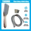 Combo bộ dây sen tắm nóng lạnh, dây cài, bát sen – Giá chỉ 30.500₫, tiết kiệm ngay 7