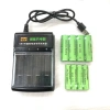 Combo Bộ Sạc 4 Pin AA/AAA Alkaline 1.5V - Dùng cho Đèn Flash, Chuột - Giá 69.000₫ Itechcare