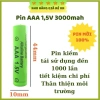 Combo Bộ Sạc 4 Pin AA/AAA Alkaline 1.5V - Dùng cho Đèn Flash, Chuột - Giá 69.000₫ Itechcare 7