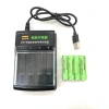 Combo Bộ Sạc 4 Pin AA/AAA Alkaline 1.5V - Dùng cho Đèn Flash, Chuột - Giá 69.000₫ Itechcare 9