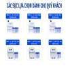 Combo Bộ sạc Doublepow chính hãng kèm pin AA AAA sạc lại - 55.000₫, giao toàn quốc 2