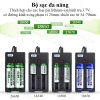 Combo Bộ sạc K65 + Pin 18.650 3.7V 2.500/3.000mAh - Dùng cho đèn, xe điện, Giá 89.000đ 2