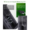 Combo Bộ sạc K65 + Pin 18.650 3.7V 2.500/3.000mAh - Dùng cho đèn, xe điện, Giá 89.000đ 5