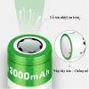 Combo Bộ sạc K65 + Pin 18.650 3.7V 2.500/3.000mAh - Dùng cho đèn, xe điện, Giá 89.000đ 9