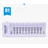 Combo Bộ Sạc Pin AA/AAA K12 12 Khe - Sạc Nhanh Tự Ngắt Dùng Karaoke Doublepow 5