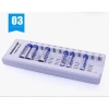 Combo Bộ Sạc Pin AA/AAA K12 12 Khe - Sạc Nhanh Tự Ngắt Dùng Karaoke Doublepow 7