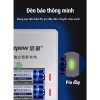 Combo Bộ Sạc Pin AA/AAA K12 12 Khe Sạc + Pin - Sạc Nhanh Tự Ngắt Karaoke Doublepow 278k 5
