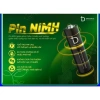 Combo Bộ Sạc Pin dBacoustic C4.000L và Pin AA 1.2V 3.300mAh - Màn Hình LCD, Hàng Chính Hãng, Giá Ưu Đãi 195k 4
