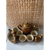Combo bộ tách trà 3 món thiết kế sang trọng, chất liệu cao cấp, giảm giá 174.150đ còn 135.000đ 3