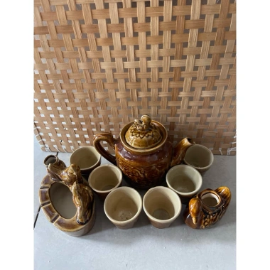 Combo bộ tách trà 3 món thiết kế sang trọng, chất liệu cao cấp, giảm giá 174.150đ còn 135.000đ 3 Combo bộ tách trà 3 món thiết kế sang trọng, chất liệu cao cấp, giảm giá 174.150đ còn 135.000đ 3