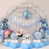 Combo Bóng Sinh Nhật Happy Birth Day Công Chúa Elsa 02 kèm bơm bóng và băng dính - Giá ưu đãi 238.500₫ 2