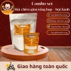 Combo Bột Chiên Tổng Hợp + Bột Hành Tỏi 500g+50g - Chiên Ngon Chuẩn Quán, Giá Gốc 120k Giảm 97k - Anh Khang Food