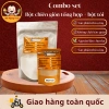 Combo Bột Chiên Tổng Hợp + Bột Hành Tỏi 500g+50g - Chiên Ngon Chuẩn Quán, Giá Gốc 120k Giảm 97k - Anh Khang Food 2