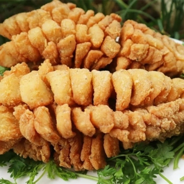 Combo Bột Chiên Tổng Hợp + Bột Hành Tỏi 500g+50g - Chiên Ngon Chuẩn Quán, Giá Gốc 120k Giảm 97k - Anh Khang Food 3 Combo Bột Chiên Tổng Hợp + Bột Hành Tỏi 500g+50g - Chiên Ngon Chuẩn Quán, Giá Gốc 120k Giảm 97k - Anh Khang Food 3