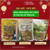 Combo Bột Ngũ Cốc Matcha, Lá Sen, Cà Phê Sữa, Mầm Đậu Nành - Giảm giá 22% chỉ 97.000đ