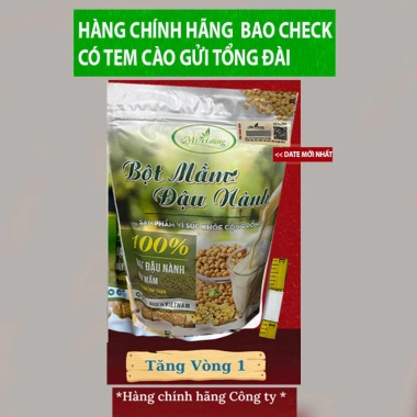 Combo Bột Ngũ Cốc Matcha, Lá Sen, Cà Phê Sữa, Mầm Đậu Nành - Giảm giá 22% chỉ 97.000đ 5