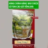 Combo Bột Ngũ Cốc Matcha, Lá Sen, Cà Phê Sữa, Mầm Đậu Nành - Giảm giá 22% chỉ 97.000đ 8