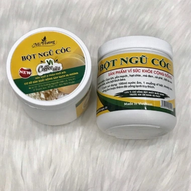 Combo Bột Ngũ Cốc Matcha, Lá Sen, Cà Phê Sữa, Mầm Đậu Nành - Giảm giá 22% chỉ 97.000đ 10