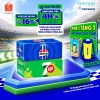 Combo Bung Xõa Cực Đã 24 Lon Pepsi + 24 Lon 7Up 320ml/350ml - Sale 25.2 Giảm 102.5k Giá Chỉ 466.000đ