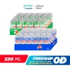 Combo Bung Xõa Cực Đã 24 Lon Pepsi + 24 Lon 7Up 320ml/350ml - Sale 25.2 Giảm 102.5k Giá Chỉ 466.000đ 2