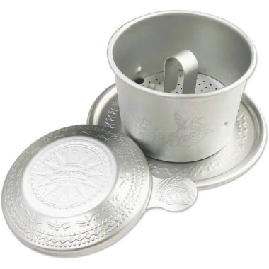 Combo Cà Phê Mộc EAK 500gr + Phin Nhôm Pha Cà Phê - Cafe Rang Xay, Giá ưu đãi 175k 6