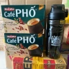 Combo Café Phố Café Hương Chồn 2 Hộp - Bình Nước Warrior 700ml Giá Chỉ 129.000 Đ 6
