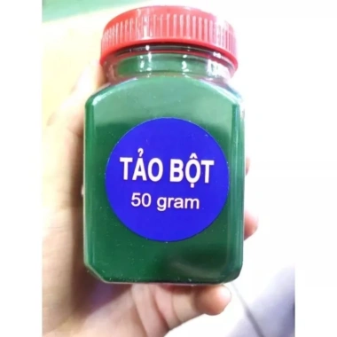 Combo Cám Artemia sấy khô + Tảo bột dinh dưỡng cá cảnh, lên màu, 10.000 VNĐ